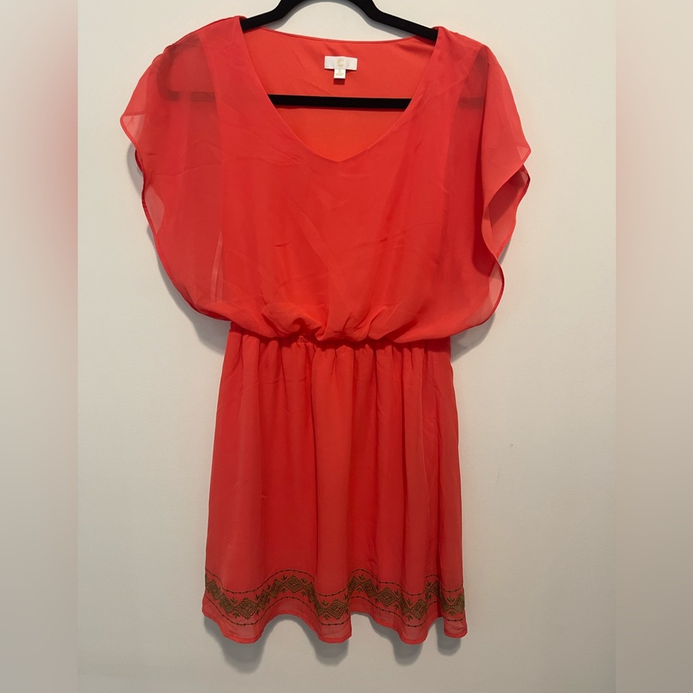 C Summer Dress